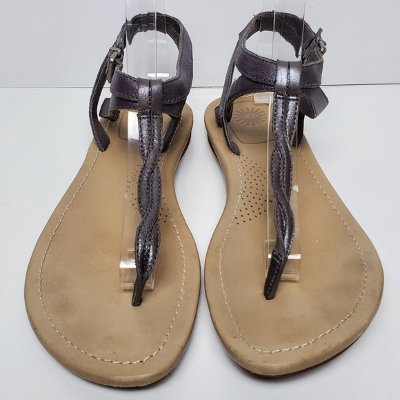 UGG Shoes - UGG Leather Sandals